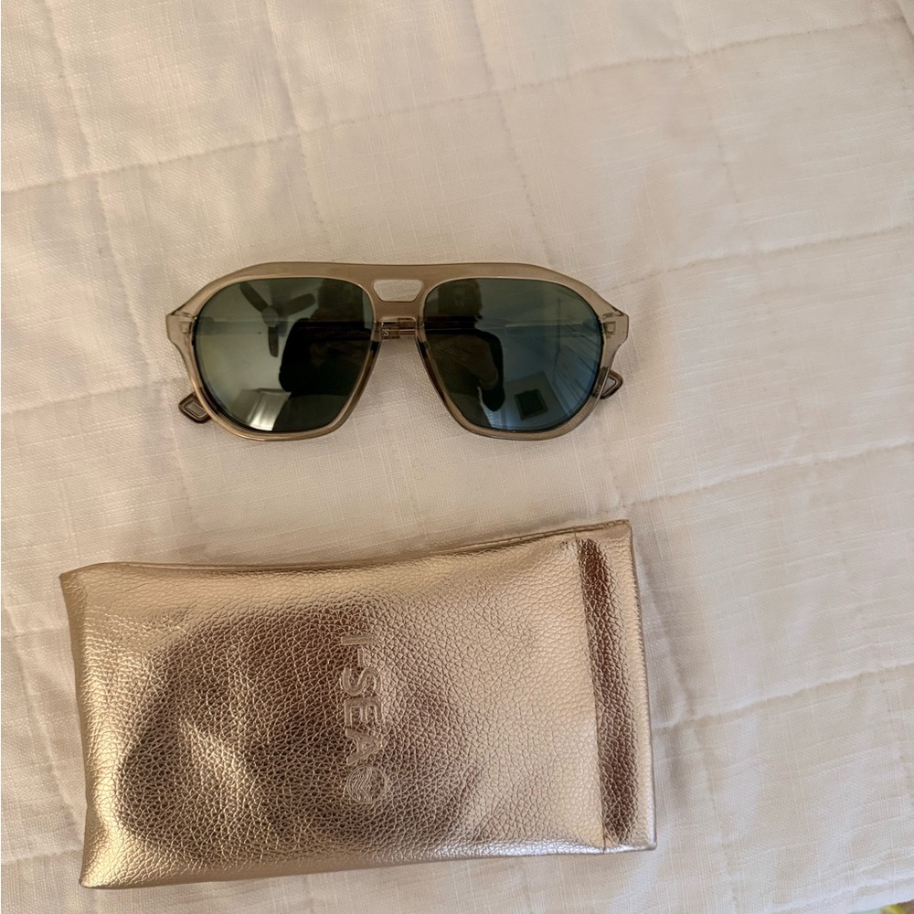 Indestructible brand sunglasses